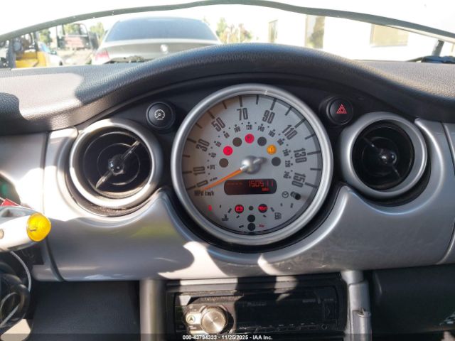 2006 MINI COOPER WMWRC33536TJ79002 Photo 6