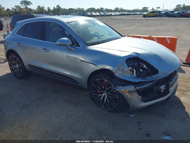 2023 PORSCHE MACAN WP1AG2A58PLB39936
