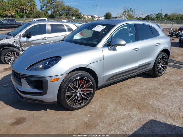 2023 PORSCHE MACAN WP1AG2A58PLB39936 Photo 1