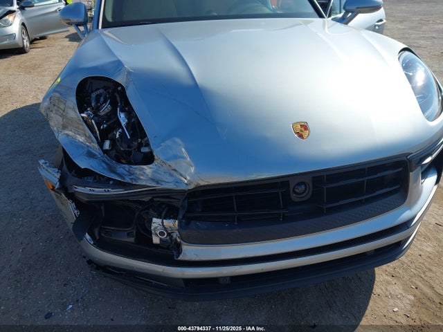 2023 PORSCHE MACAN WP1AG2A58PLB39936 Photo 5