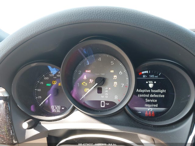 2023 PORSCHE MACAN WP1AG2A58PLB39936 Photo 6