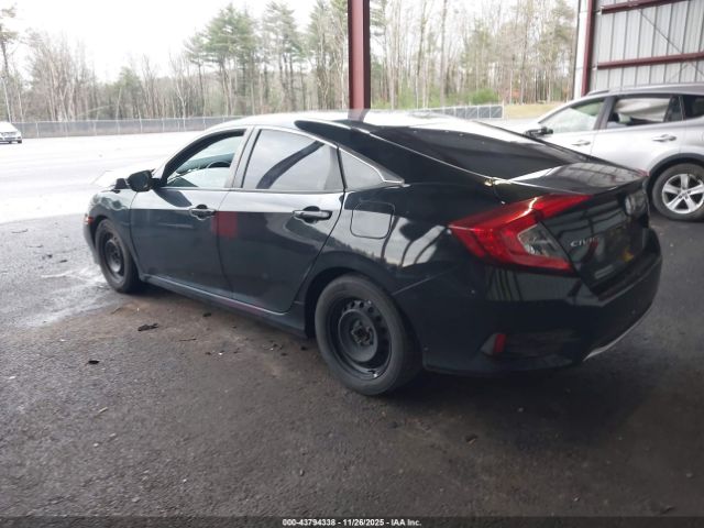 2021 HONDA CIVIC 2HGFC2F64MH548529 Photo 2