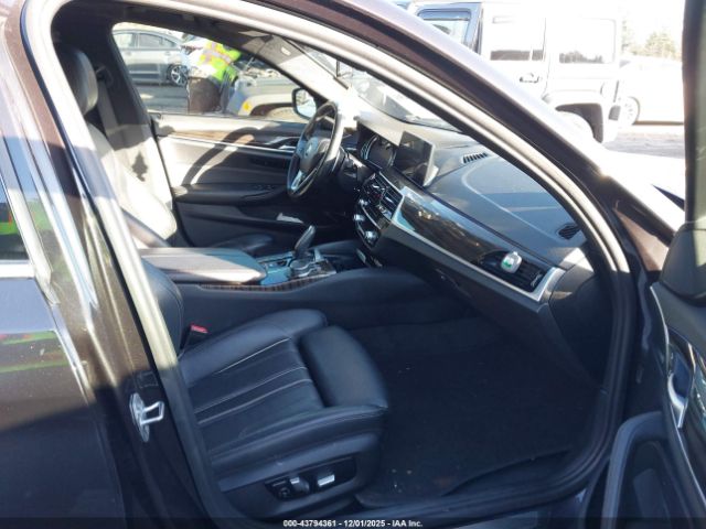 2018 BMW 530I WBAJA7C50JWA72526 Photo 4