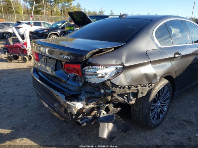 2018 BMW 530I WBAJA7C50JWA72526 Photo 5