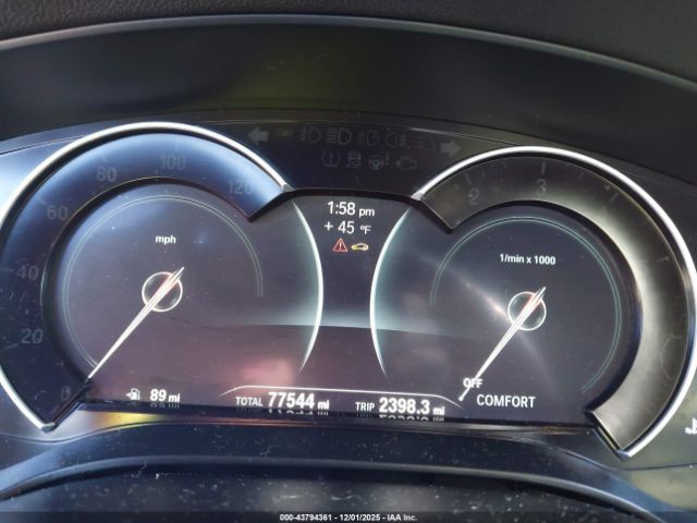 2018 BMW 530I WBAJA7C50JWA72526 Photo 6