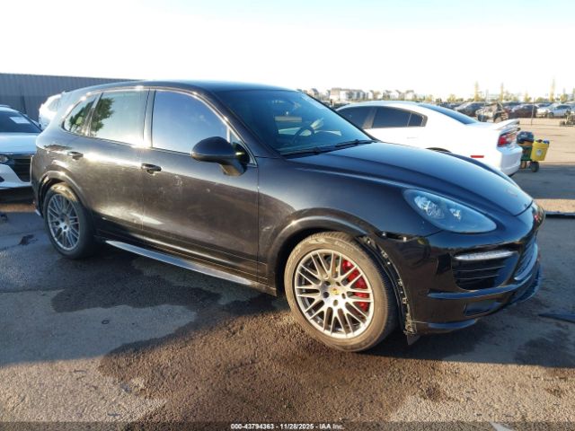 2014 PORSCHE CAYENNE WP1AD2A27ELA76971 Photo 0