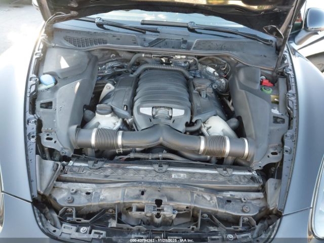 2014 PORSCHE CAYENNE WP1AD2A27ELA76971 Photo 9