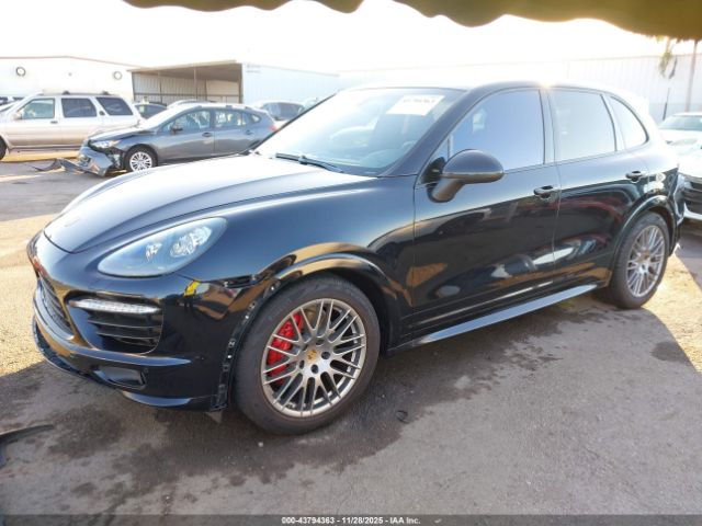 2014 PORSCHE CAYENNE WP1AD2A27ELA76971 Photo 1