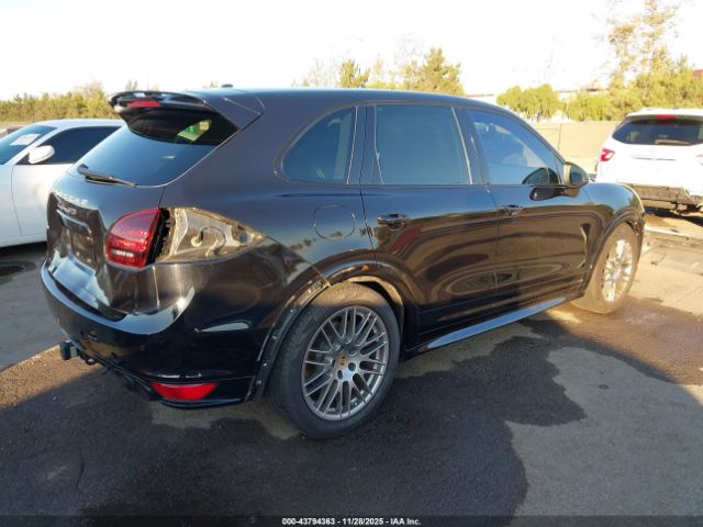 2014 PORSCHE CAYENNE WP1AD2A27ELA76971 Photo 3