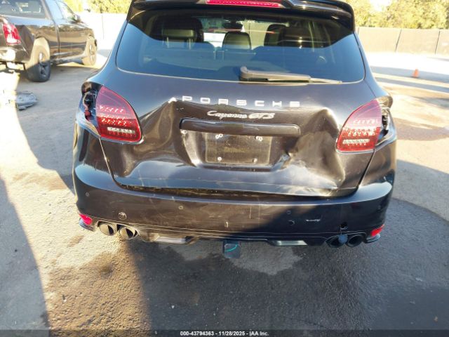 2014 PORSCHE CAYENNE WP1AD2A27ELA76971 Photo 5