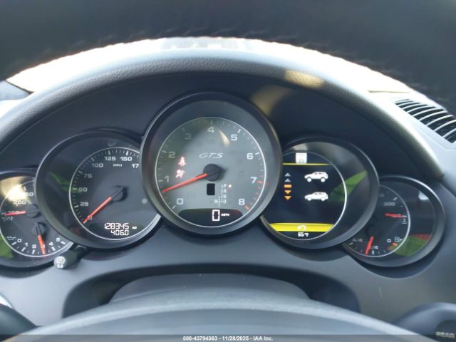 2014 PORSCHE CAYENNE WP1AD2A27ELA76971 Photo 6