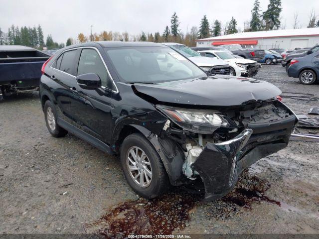 2019 MITSUBISHI ECLIPSE CROSS JA4AT3AA9KZ030577