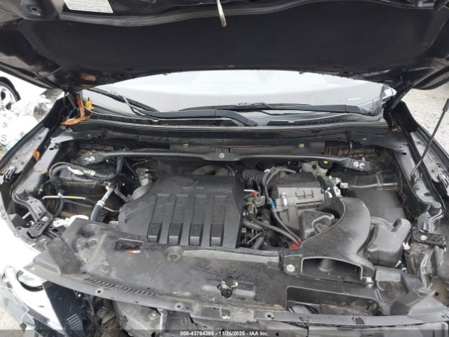 2019 MITSUBISHI ECLIPSE CROSS JA4AT3AA9KZ030577 Photo 9