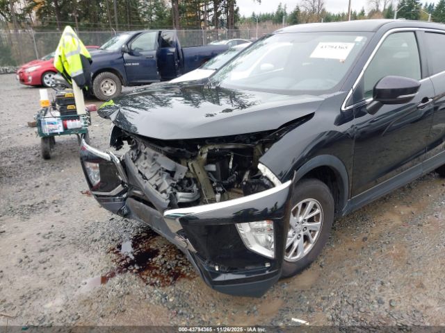 2019 MITSUBISHI ECLIPSE CROSS JA4AT3AA9KZ030577 Photo 5