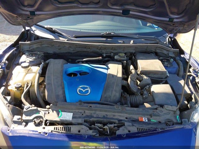 43794386 :رقم المزاد ، JM1BL1V75C1650274 vin ، 2012 Mazda Mazda3 I Touring مزاد بيع