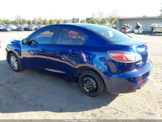 43794386 :رقم المزاد ، JM1BL1V75C1650274 vin ، 2012 Mazda Mazda3 I Touring مزاد بيع