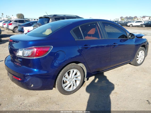 43794386 :رقم المزاد ، JM1BL1V75C1650274 vin ، 2012 Mazda Mazda3 I Touring مزاد بيع