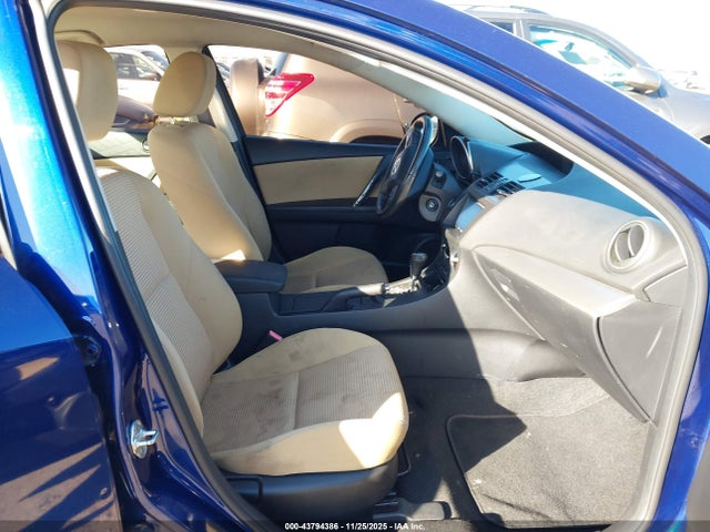 43794386 :رقم المزاد ، JM1BL1V75C1650274 vin ، 2012 Mazda Mazda3 I Touring مزاد بيع