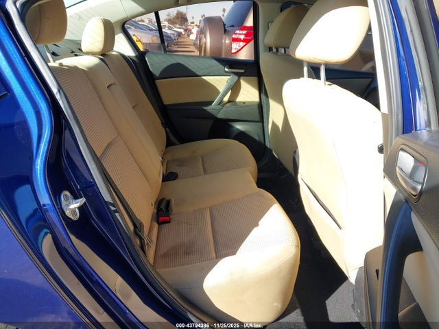 43794386 :رقم المزاد ، JM1BL1V75C1650274 vin ، 2012 Mazda Mazda3 I Touring مزاد بيع