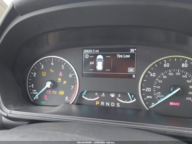Продажа на аукционе авто 2020 Ford Ecosport Titanium, vin: MAJ3S2KE9LC312337, номер лота: 43794390