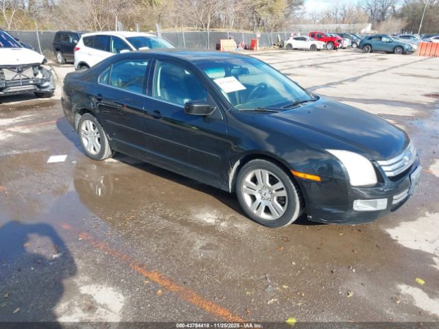 2007 FORD FUSION 3FAHP08177R121281