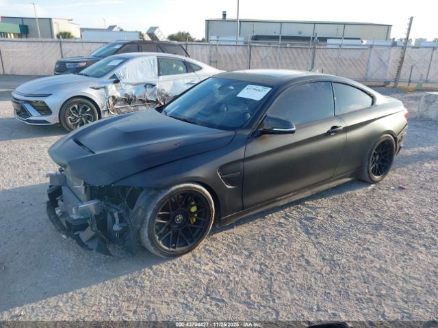 2015 BMW 435I WBA3R1C56FK193989 Photo 1