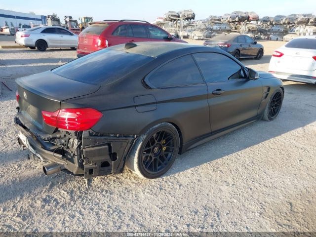 2015 BMW 435I WBA3R1C56FK193989 Photo 3