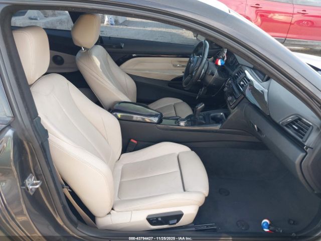 2015 BMW 435I WBA3R1C56FK193989 Photo 4