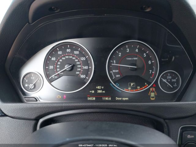 2015 BMW 435I WBA3R1C56FK193989 Photo 6