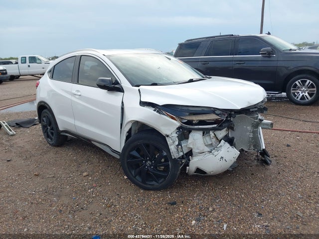 2021 HONDA HR-V 3CZRU5H17MM719037