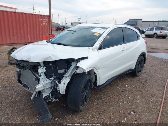 2021 HONDA HR-V 3CZRU5H17MM719037 Photo 1