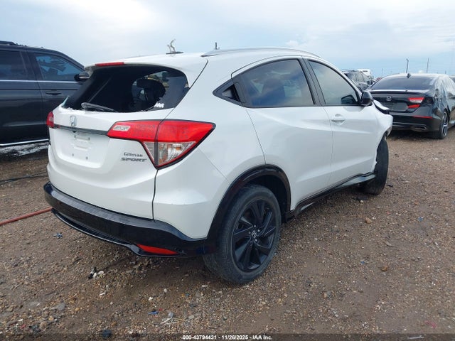 2021 HONDA HR-V 3CZRU5H17MM719037 Photo 3