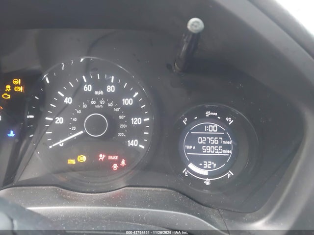 2021 HONDA HR-V 3CZRU5H17MM719037 Photo 6