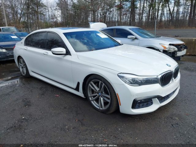 2018 BMW 740E WBA7J2C53JG938174