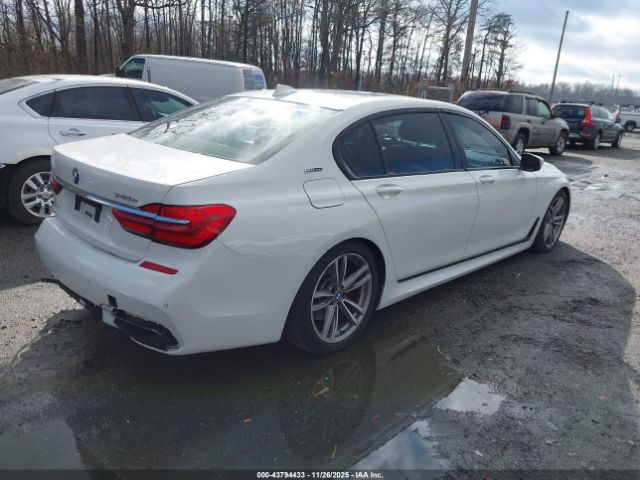 2018 BMW 740E WBA7J2C53JG938174 Photo 3