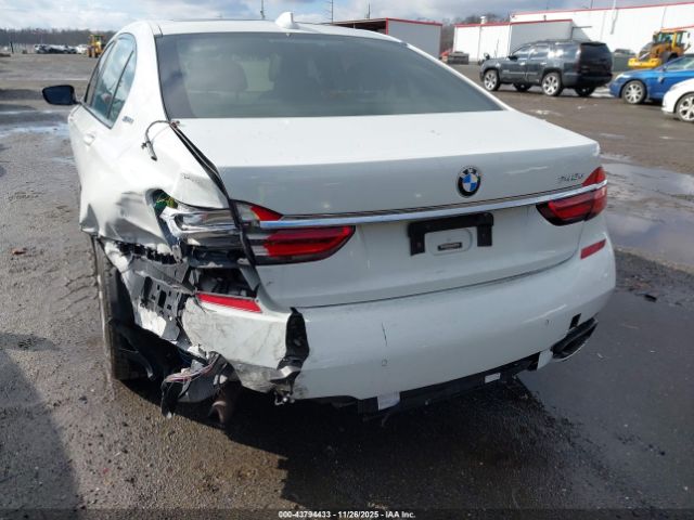 2018 BMW 740E WBA7J2C53JG938174 Photo 5