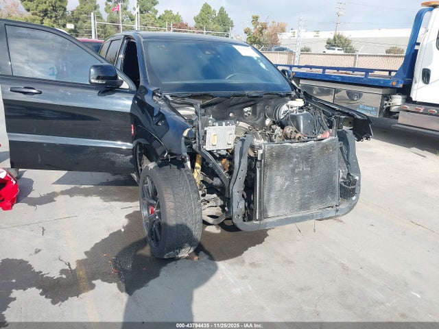 1C4RJFN99JC284078 Jeep Grand Cherokee