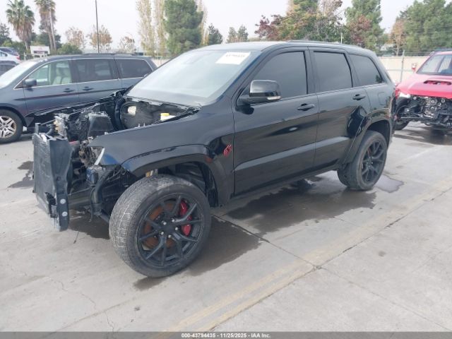 2018 JEEP GRAND CHEROKEE 1C4RJFN99JC284078 Photo 1