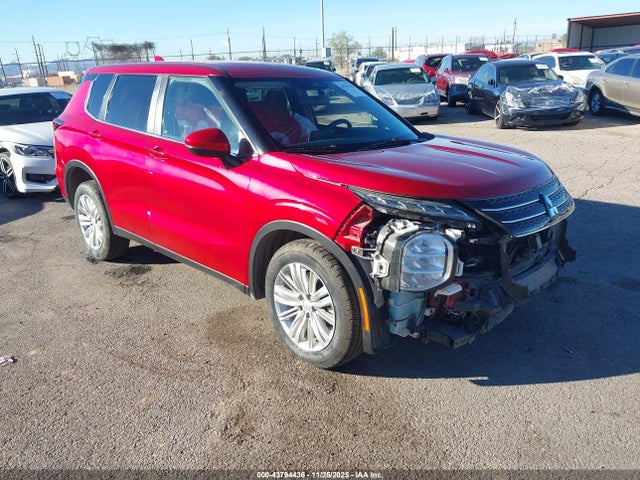2023 MITSUBISHI OUTLANDER JA4J3TA8XPZ027756 Photo 0