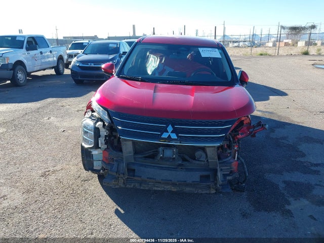 JA4J3TA8XPZ027756 Mitsubishi Outlander Es 2.5 2wd