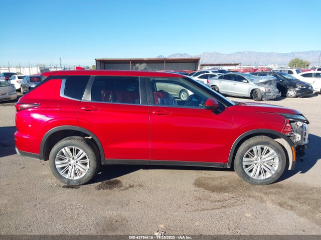 JA4J3TA8XPZ027756 Mitsubishi Outlander Es 2.5 2wd