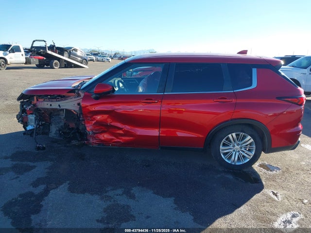 JA4J3TA8XPZ027756 Mitsubishi Outlander Es 2.5 2wd