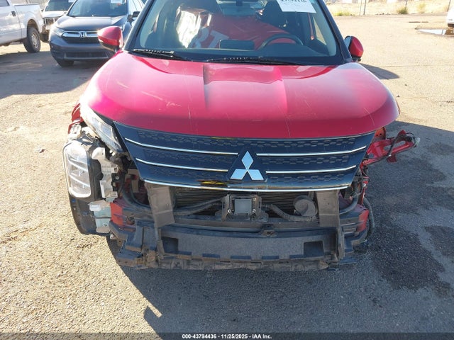 JA4J3TA8XPZ027756 Mitsubishi Outlander Es 2.5 2wd