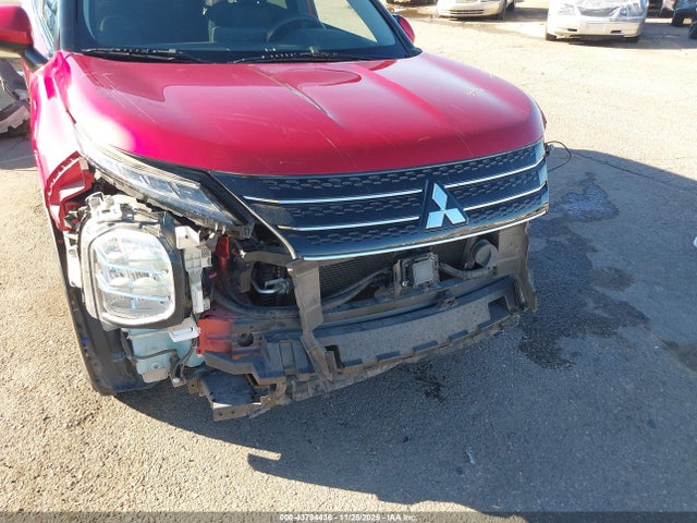 JA4J3TA8XPZ027756 Mitsubishi Outlander Es 2.5 2wd