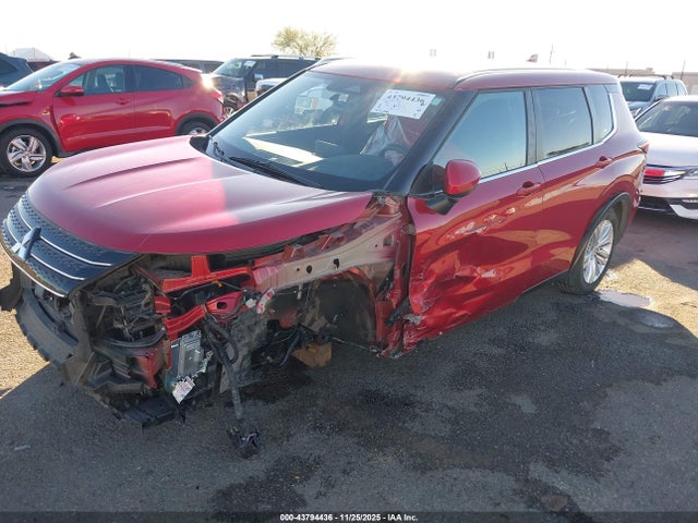 2023 MITSUBISHI OUTLANDER JA4J3TA8XPZ027756 Photo 1