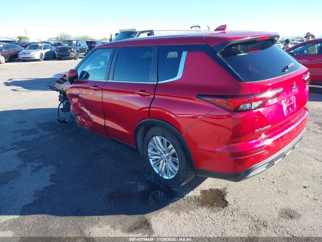 2023 MITSUBISHI OUTLANDER JA4J3TA8XPZ027756 Photo 2