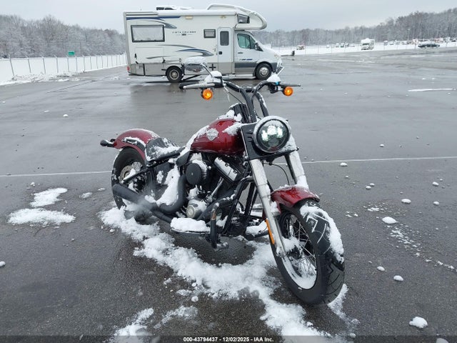 2016 HARLEY-DAVIDSON FLS 1HD1JRV16GB036697