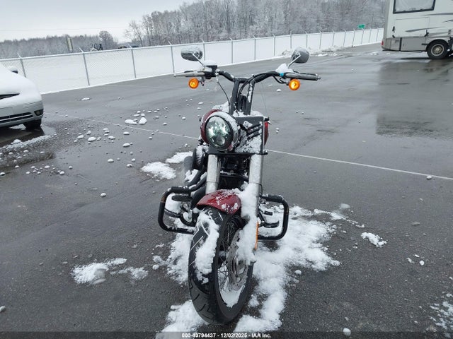 2016 HARLEY-DAVIDSON FLS 1HD1JRV16GB036697 Photo 4