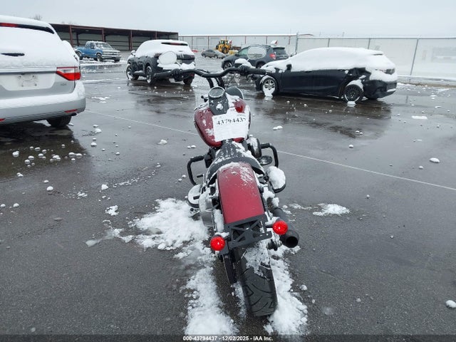 2016 HARLEY-DAVIDSON FLS 1HD1JRV16GB036697 Photo 5