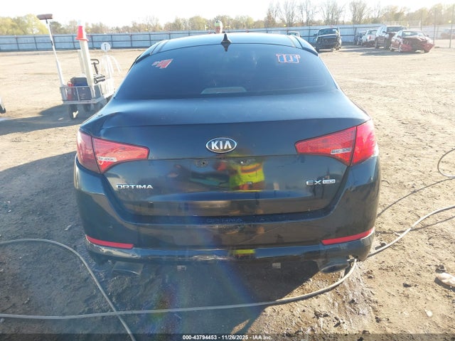 Продаж на аукціоні авто 2013 Kia Optima Ex, vin: 5XXGN4A77DG131062, номер лоту: 43794453